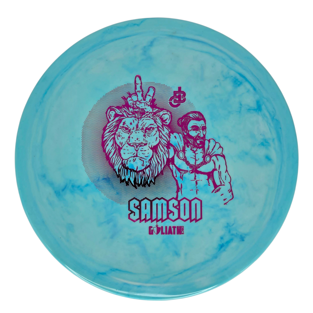Samson - Jon Borzick NXT Signature Series