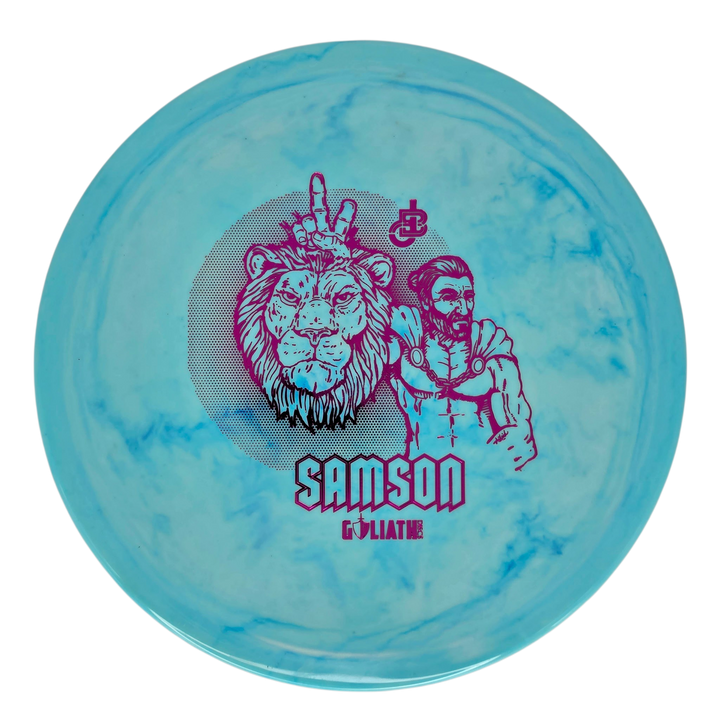 Samson - Jon Borzick NXT Signature Series