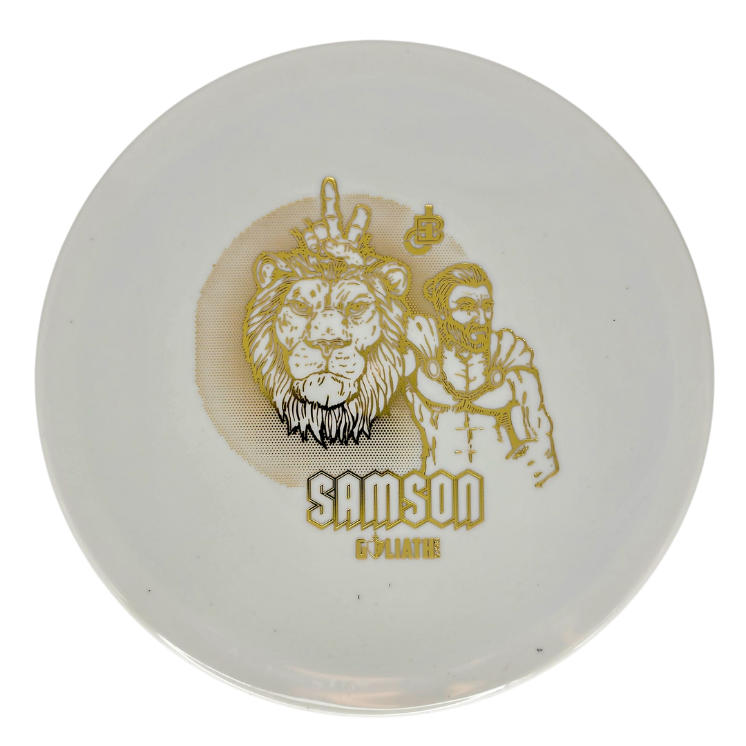 Samson - Jon Borzick NXT Signature Series