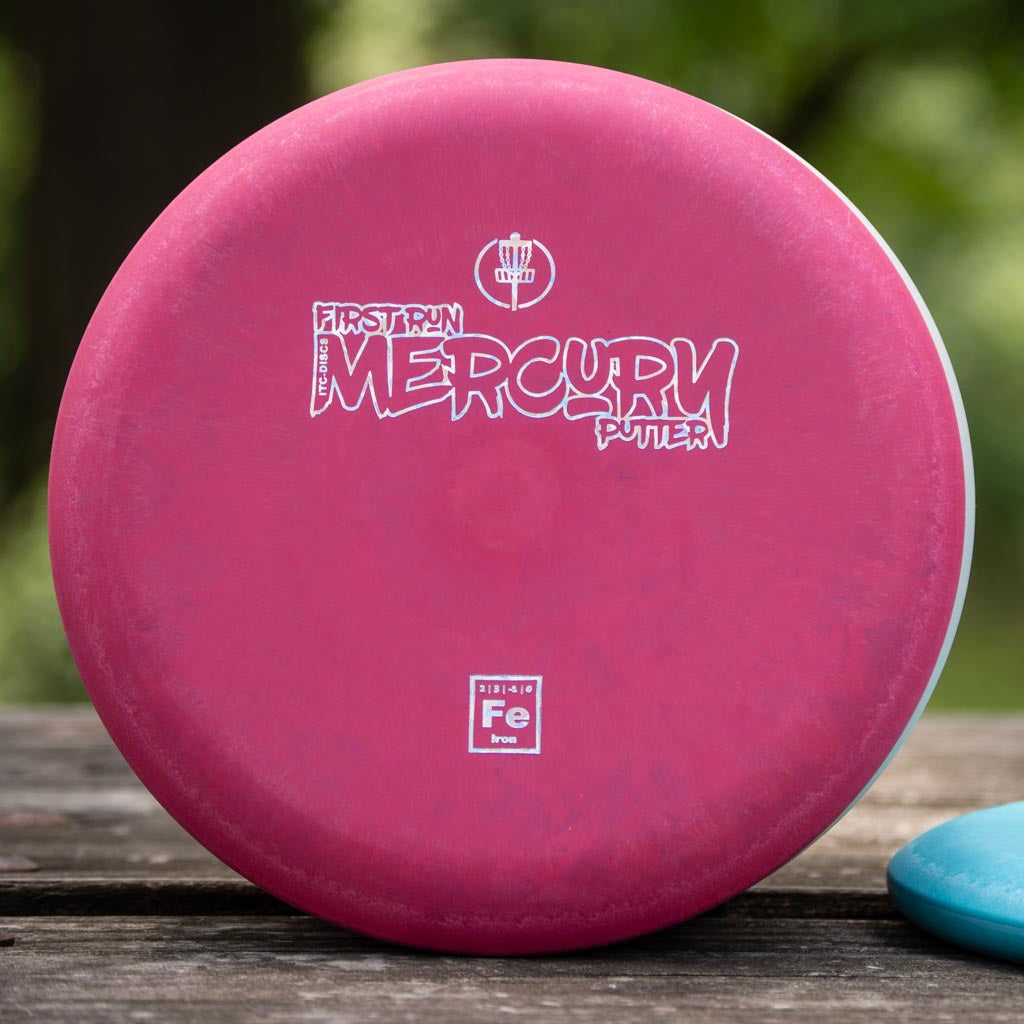 ITC's Mercury – Gateway Disc Sports