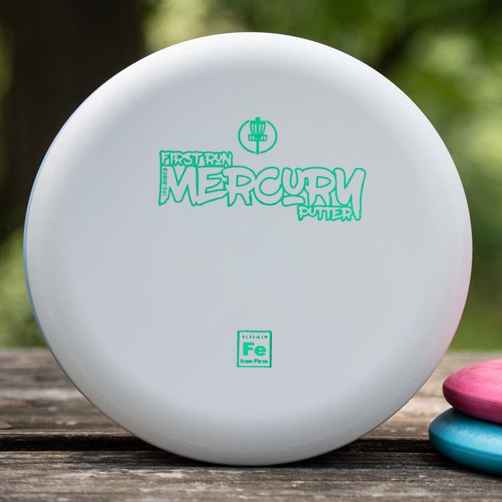 ITC Mercury - Iron (Firm)