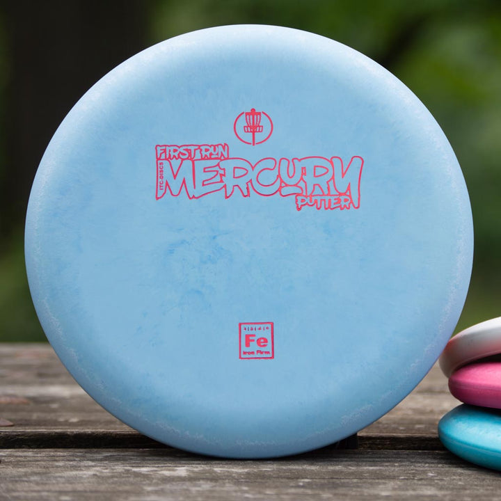 ITC Mercury - Iron (Firm)