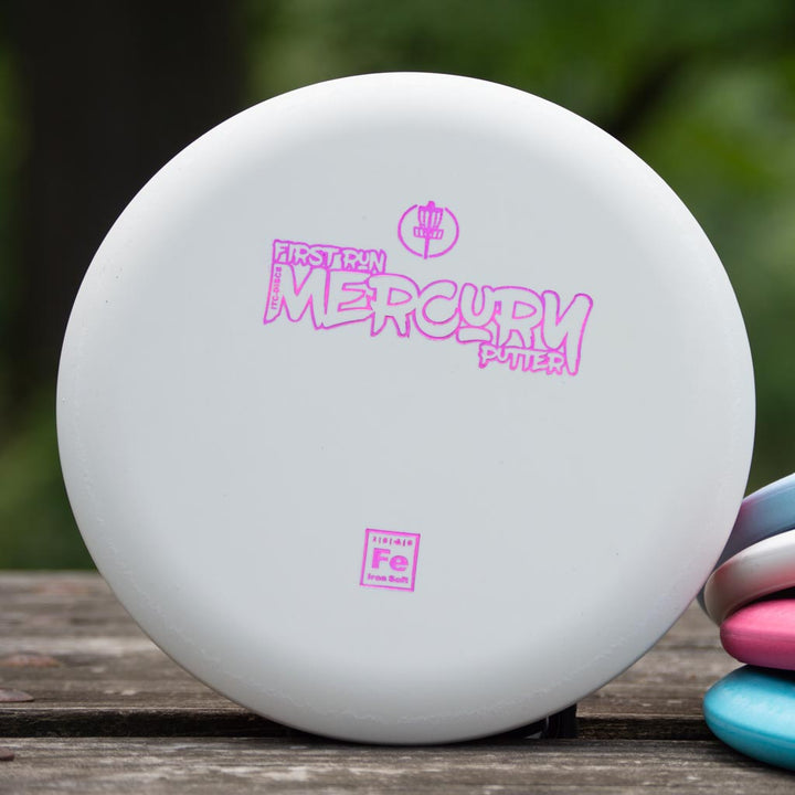 ITC Mercury - Iron (Firm)