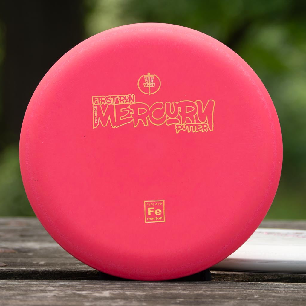 ITC's Mercury – Gateway Disc Sports