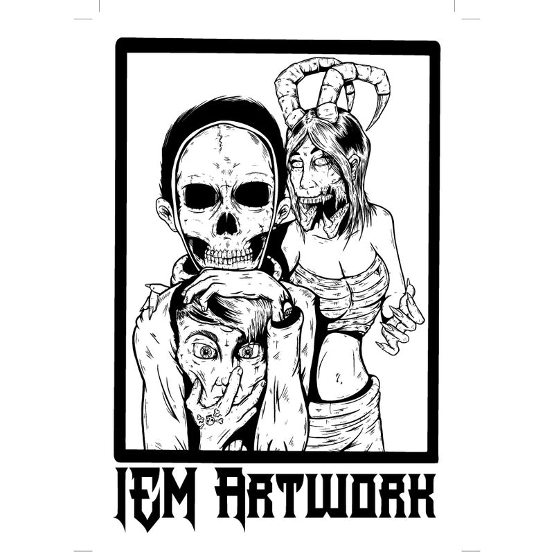 Ivan Marston - IEM Artwork