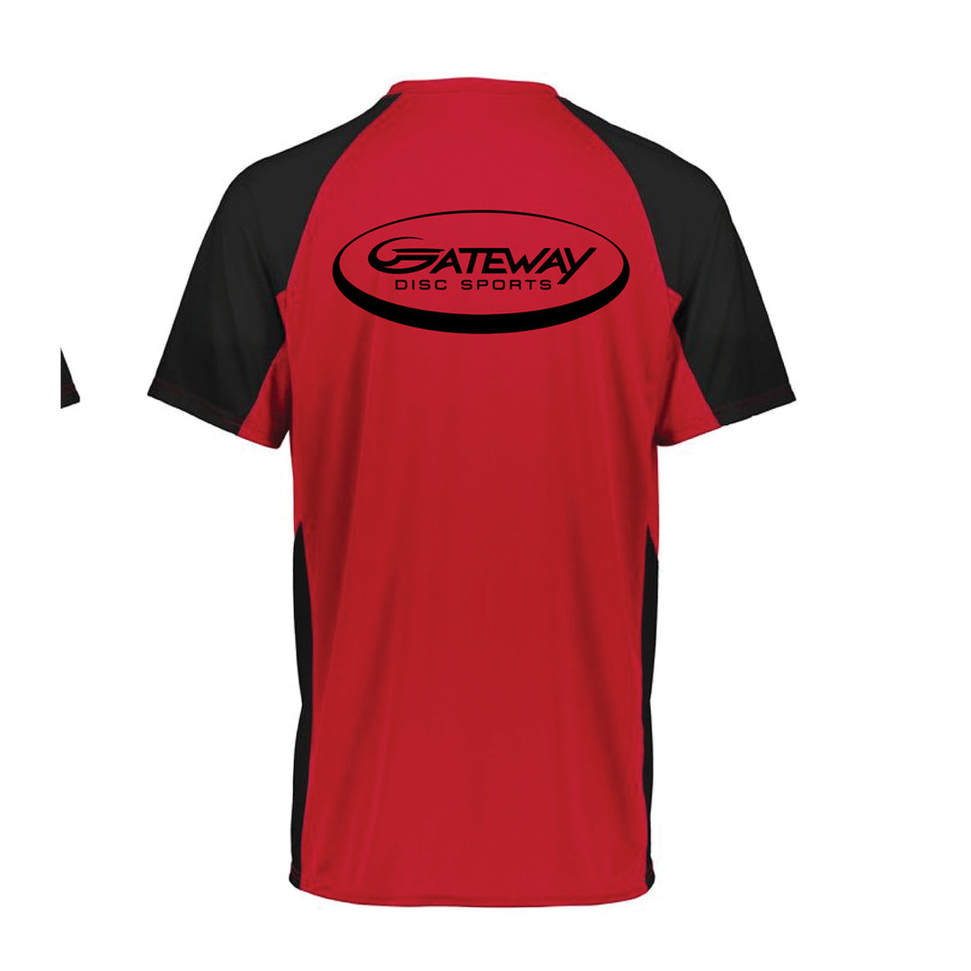 Red/ Black Gateway Jersey