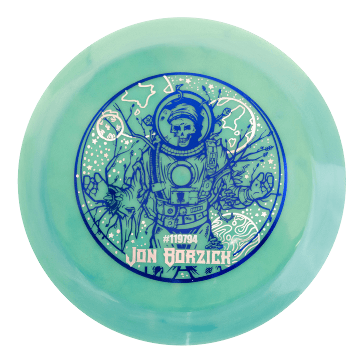 John Borzick's Color Glow Ether 