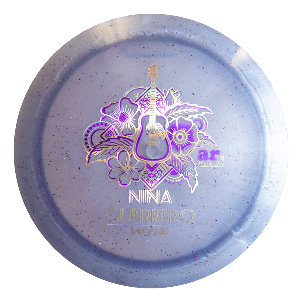 Nina Guerrero's Aura - Diamond Metal Flake – Gateway Disc Sports