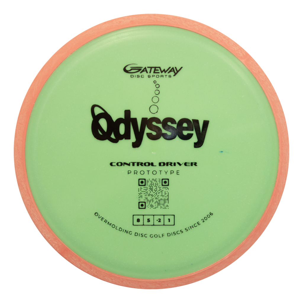 Prototype 93 – Gateway Disc Sports
