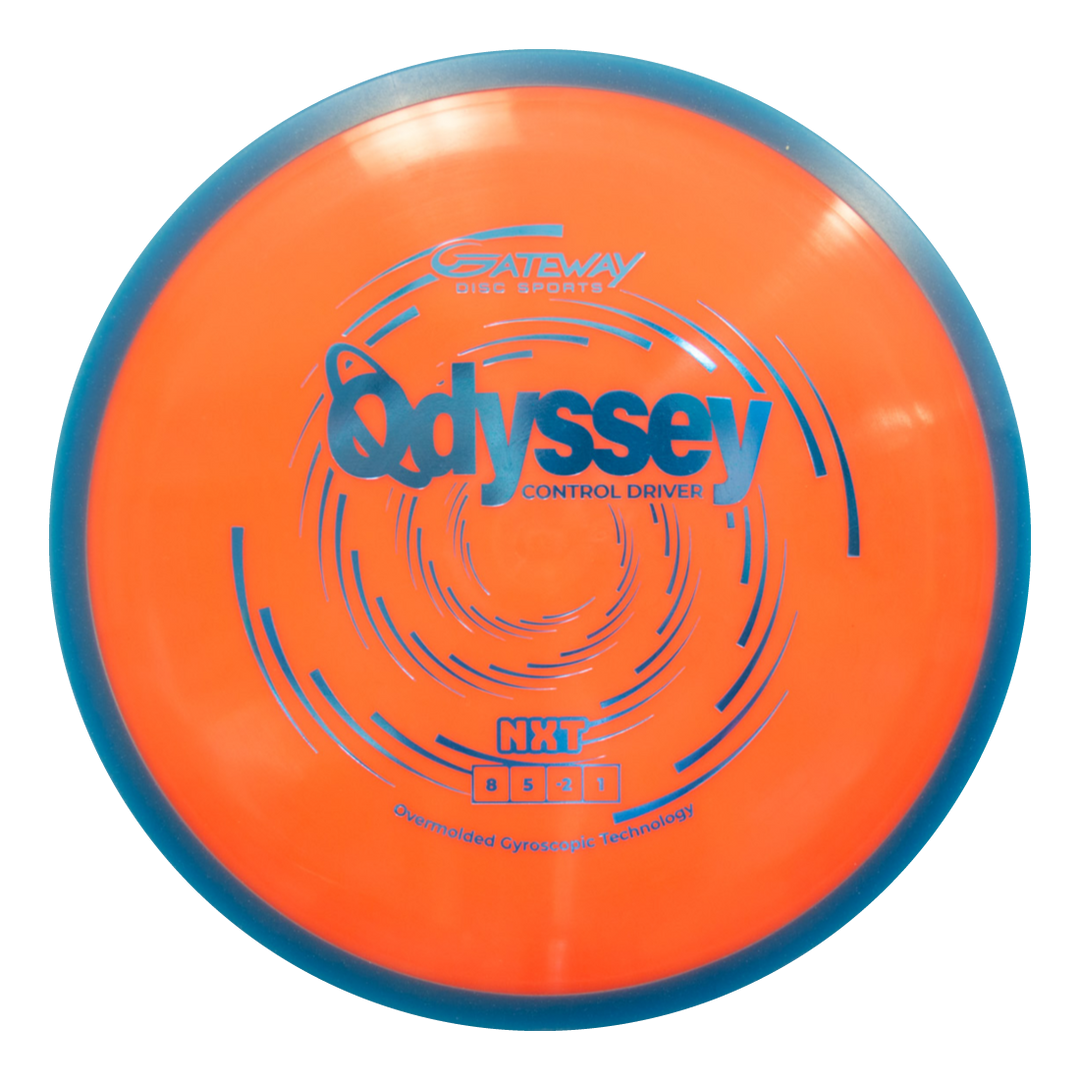 Orange Operators Disc The Journey to the Odyssey – Gateway Disc Sports