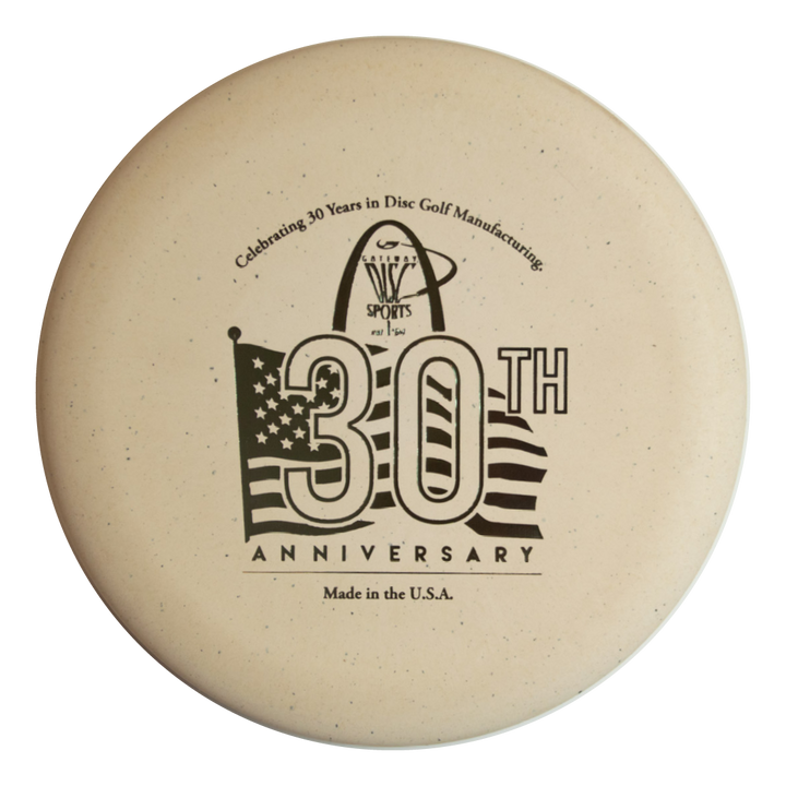 Coffee Warlock putting disc