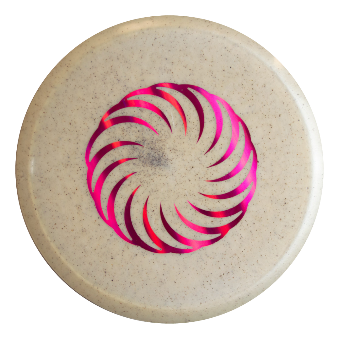 Diamond Hemp Prophecy with circular design