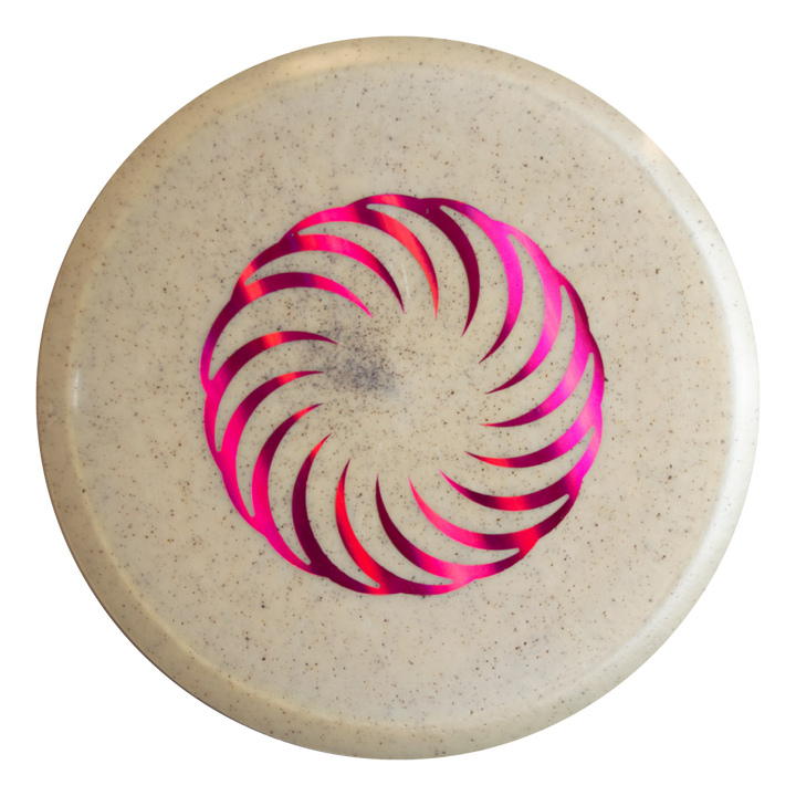 Diamond Hemp Prophecy with circular design