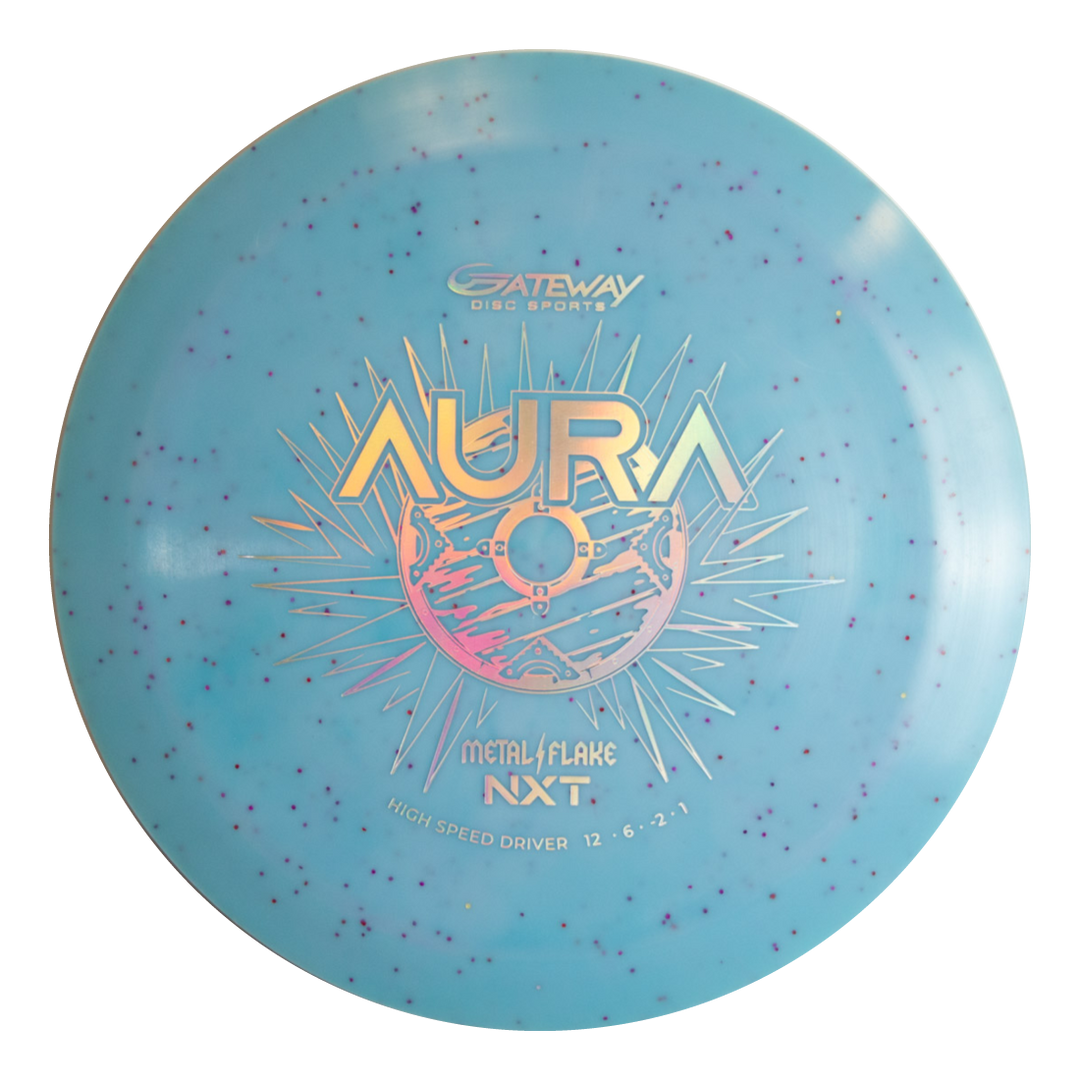 Metal Flake NXT Aura High Speed Driver