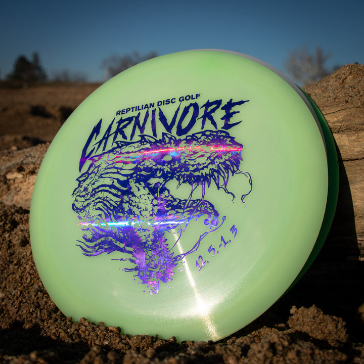 Reptilian DG Carnivore — Armor Superglow