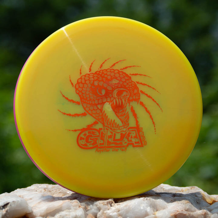 Reptilian DG Gila Amber