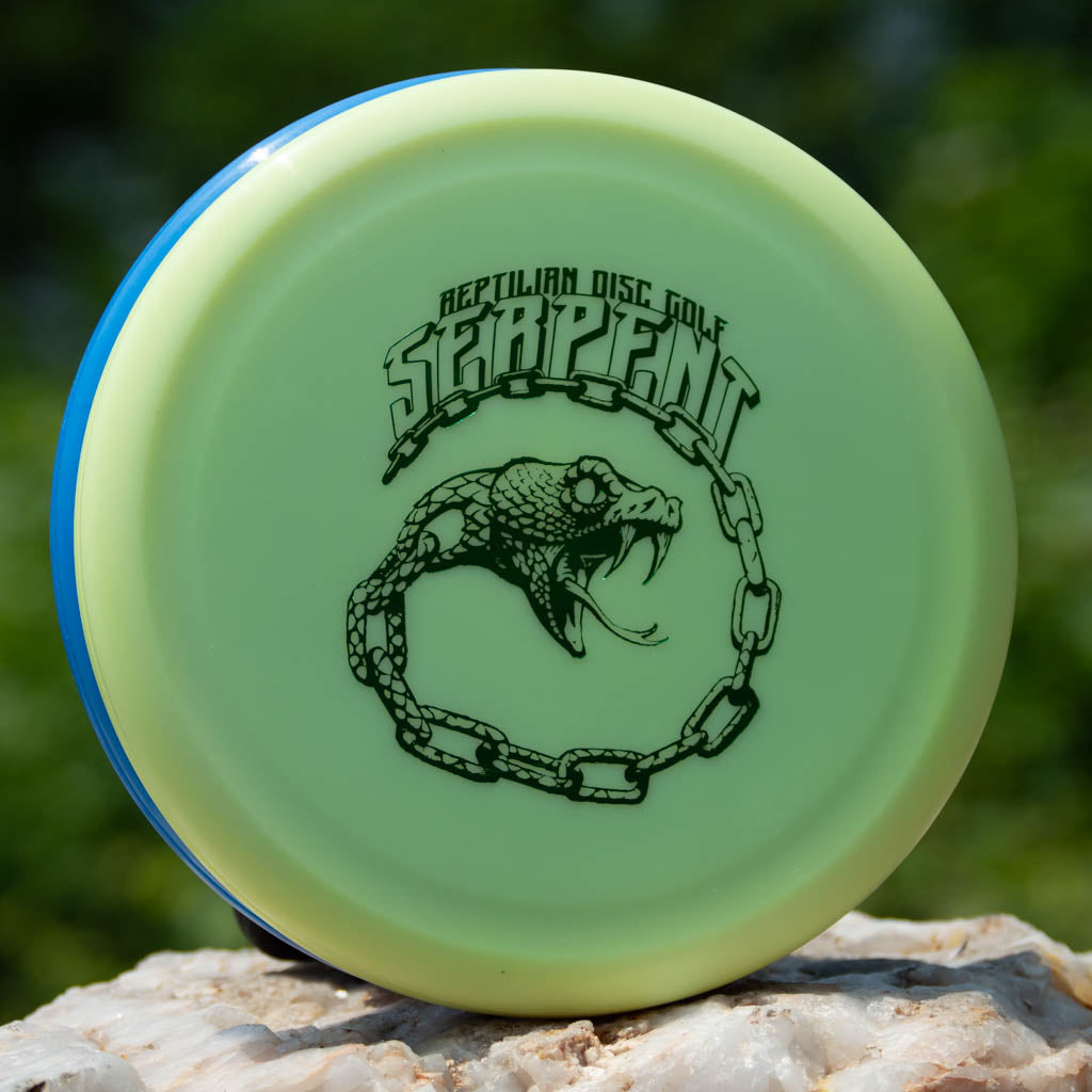 Reptilian DG Serpent Armor