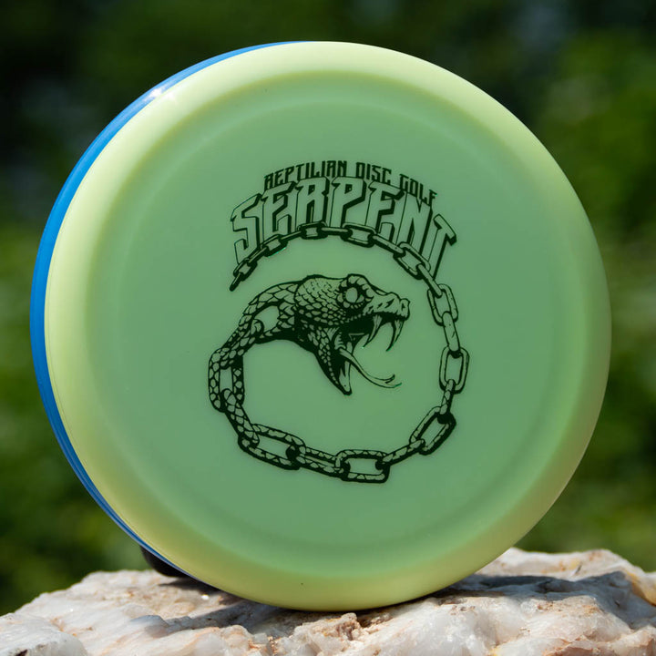 Reptilian DG Serpent Armor