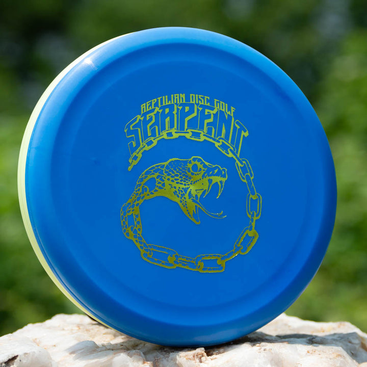 Reptilian DG Serpent Armor