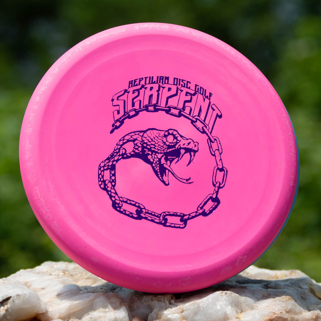 Reptilian DG Serpent Tar Pit