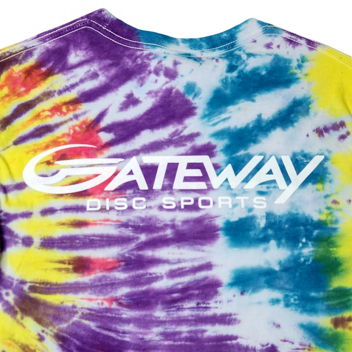 Gateway Tie-Dye Long Sleeve Tee