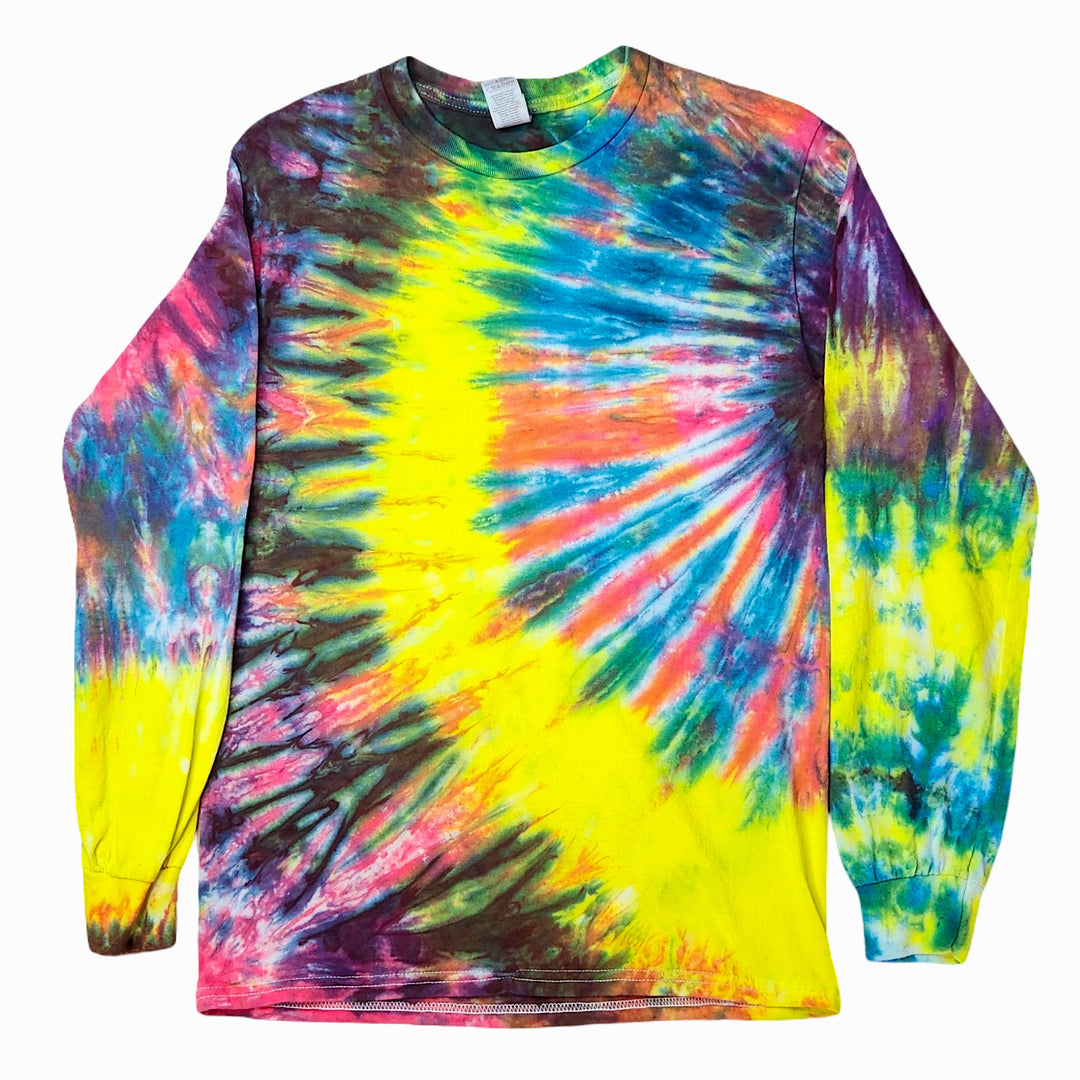 Gateway Tie-Dye Long Sleeve Tee