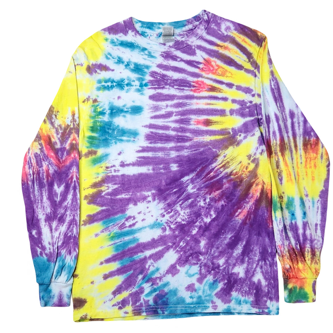 Gateway Tie-Dye Long Sleeve Tee