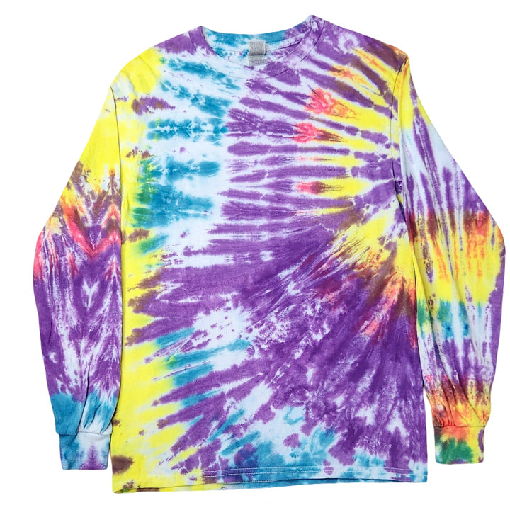 Gateway Tie-Dye Long Sleeve Tee