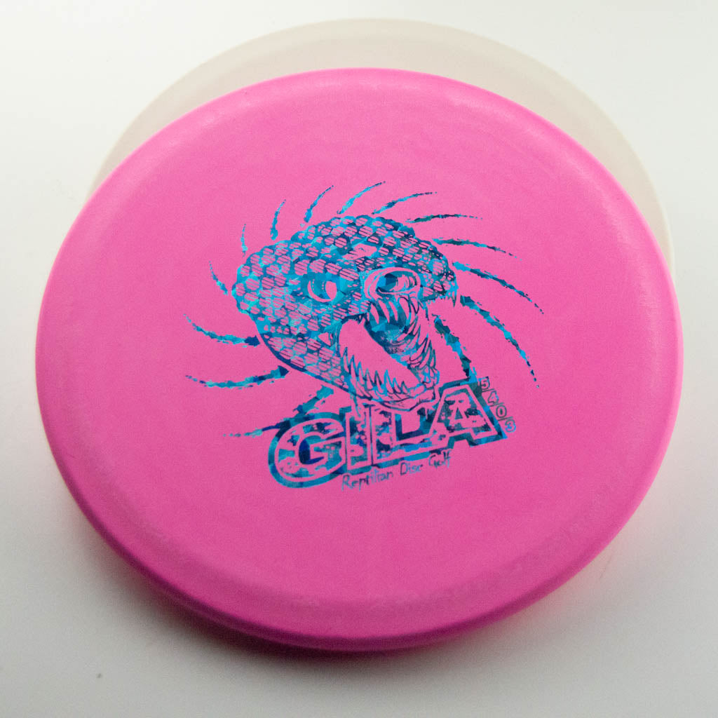 Reptilian DG Gila Tar Pit