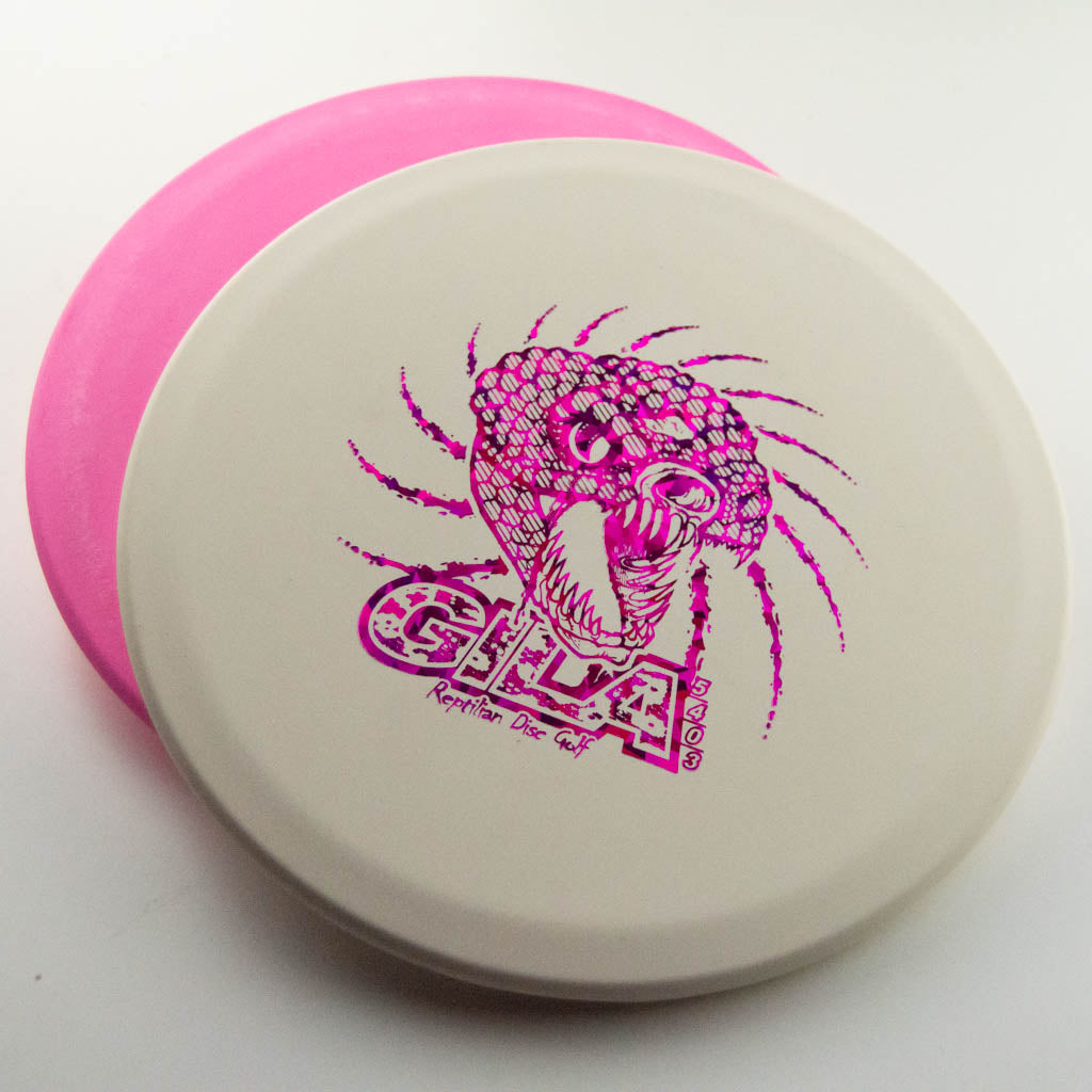 Reptilian DG Gila Tar Pit