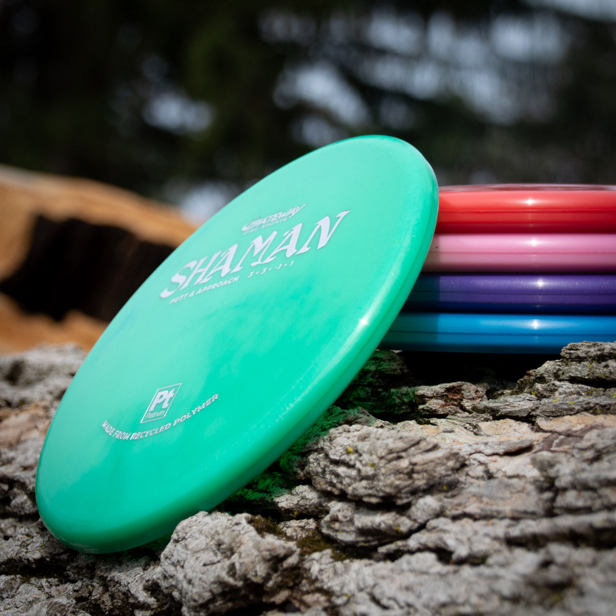 Shaman - Platinum – Gateway Disc Sports