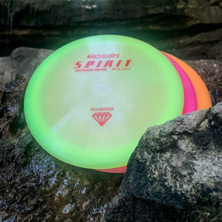 Spirit - Diamond OG Logo