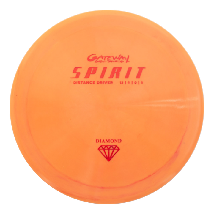 Spirit - Diamond OG Logo