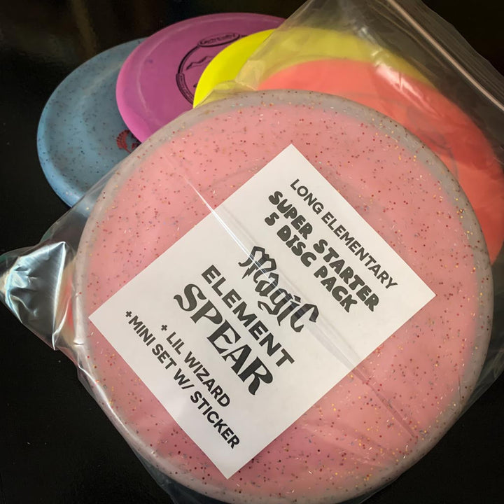 Supersized Lightweight Starter Set with Mini