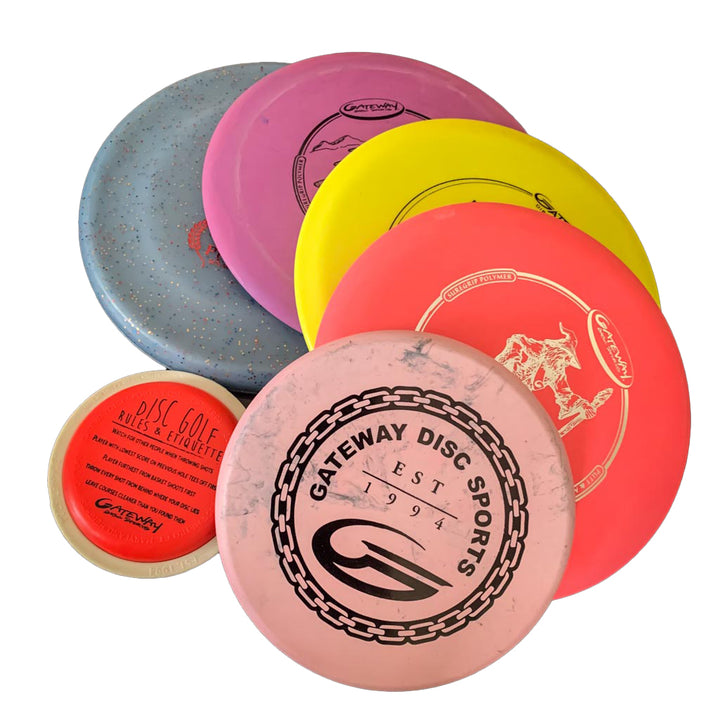 Supersized Lightweight Starter Set with Mini