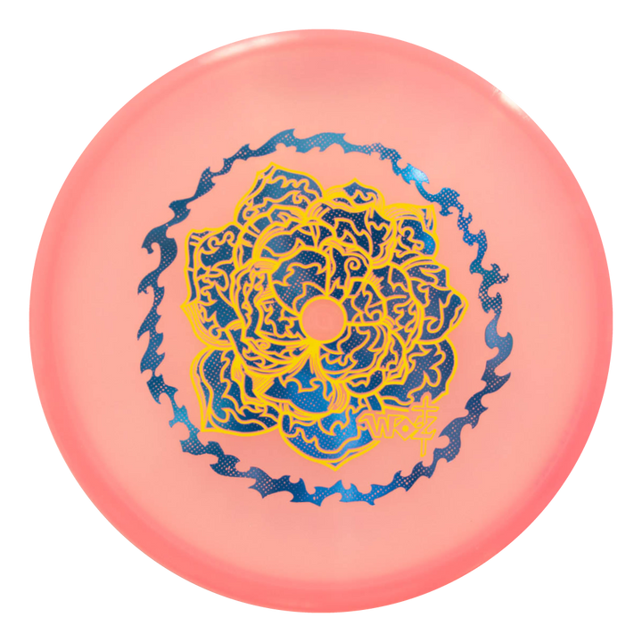 Tyler Wozniak's Diamond Shaman