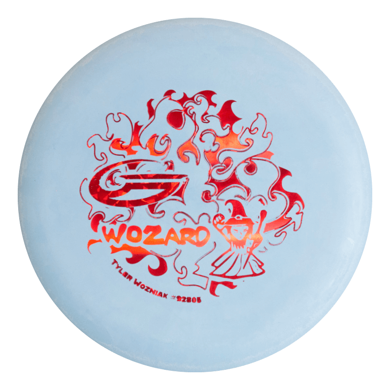 Tyler Wozniak's Nylon Wizard