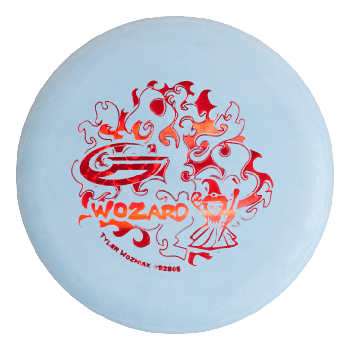Tyler Wozniak's Nylon Wizard