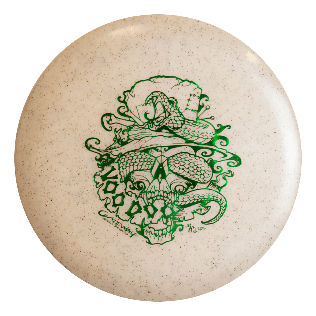 Voodoo Diamond Putter