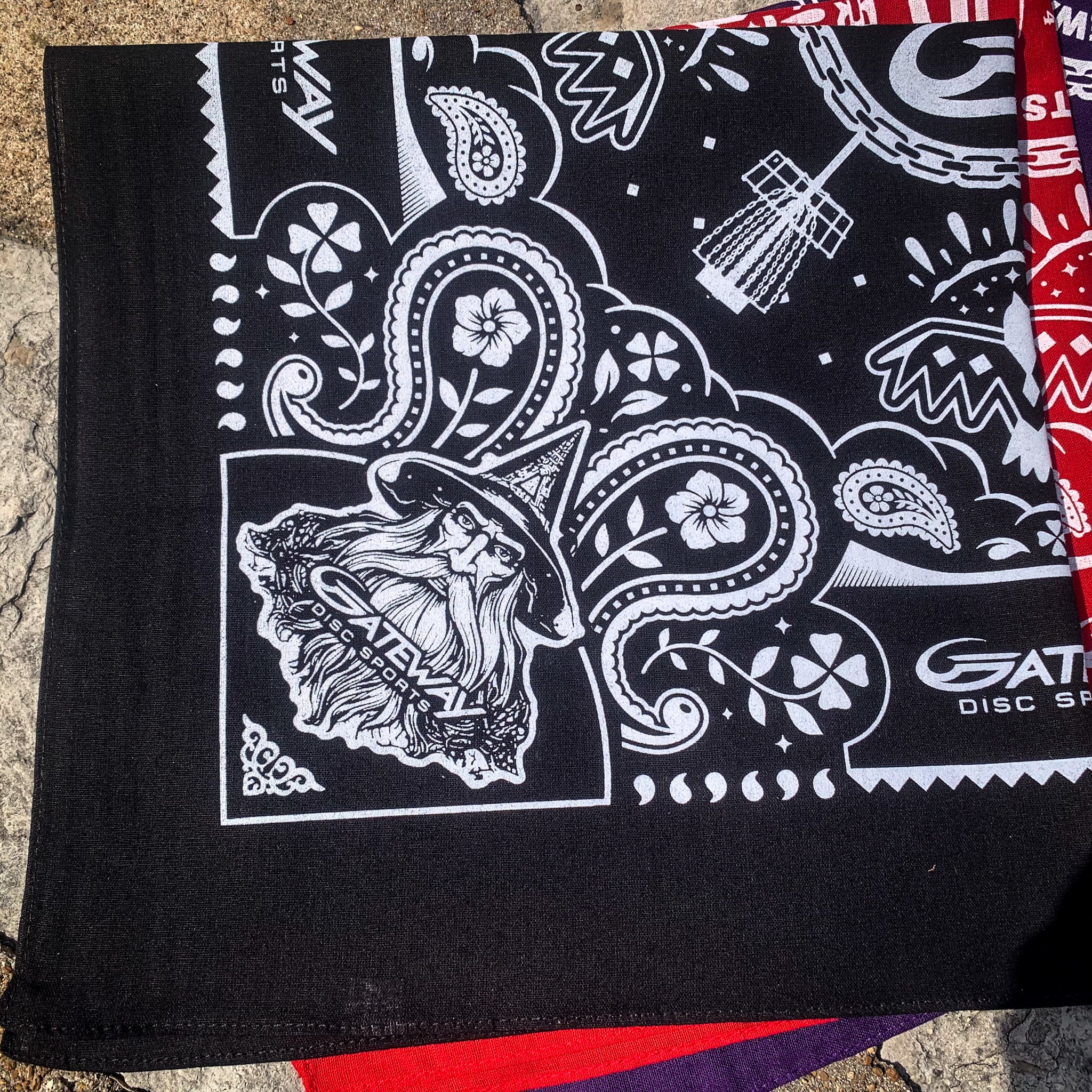 Gateway Bandana – Gateway Disc Sports