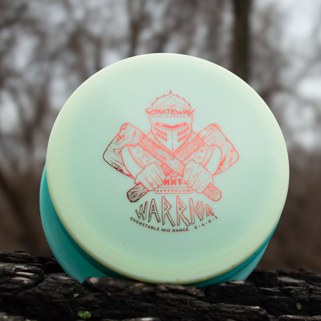 Warrior - NXT Superglow