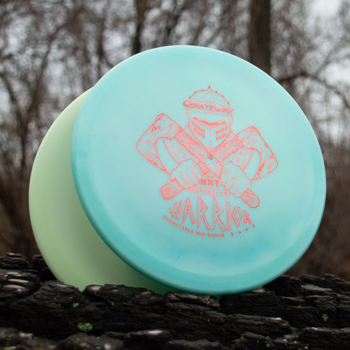 Warrior - NXT Superglow