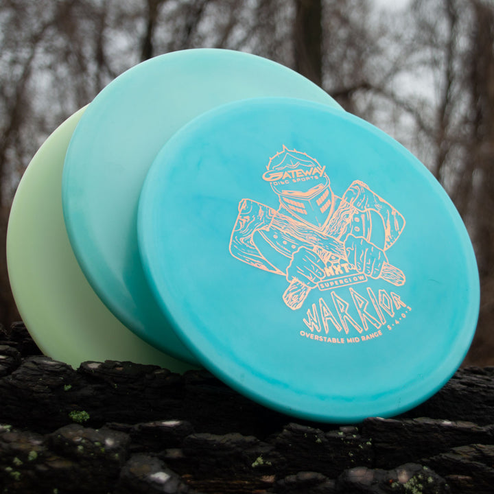 Warrior - NXT Superglow