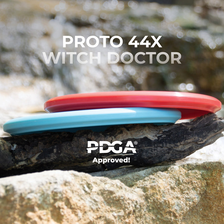 Blue Ridge Pdga Disc Witch Doctor Proto – Gateway Disc Sports