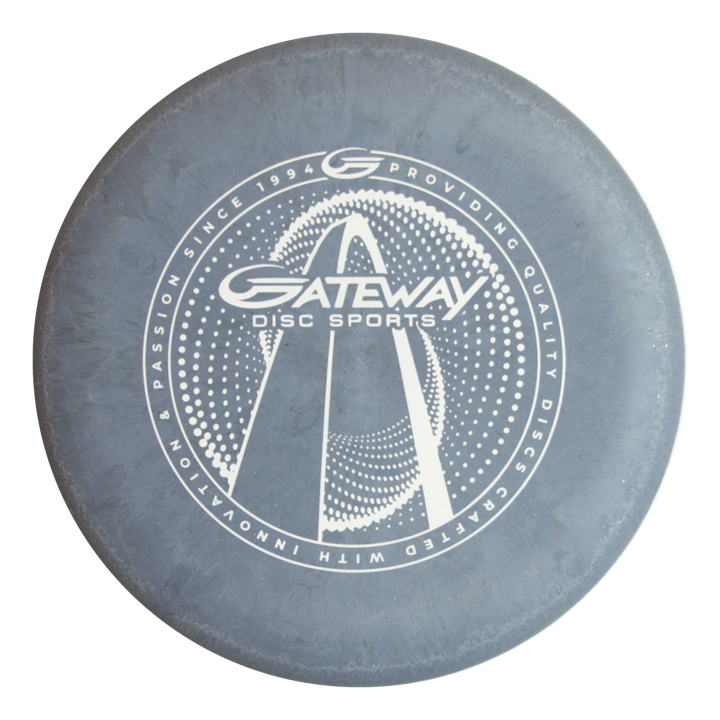 Metal Flake Suregrip Wizard Putting DIsc