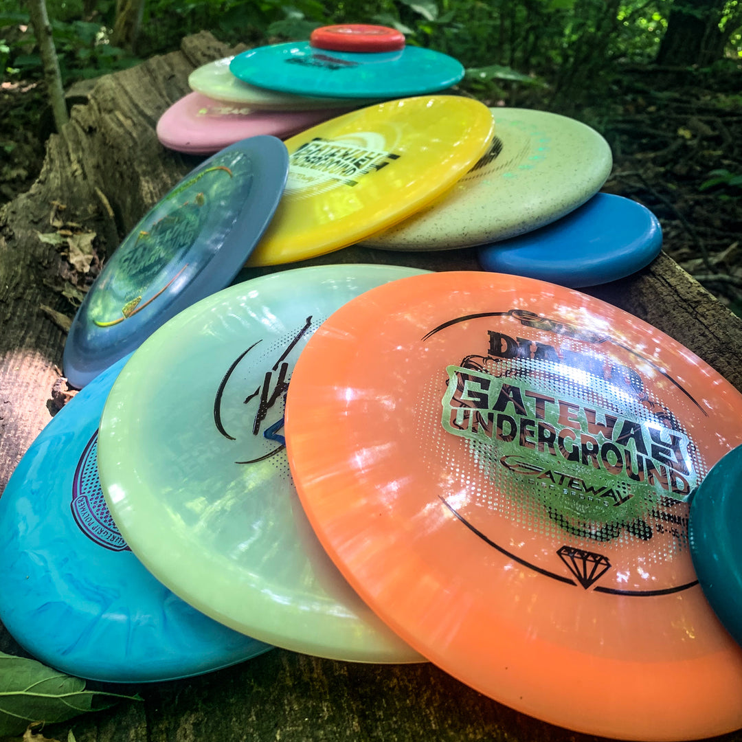 Gateway Factory 2nd Mystery 110-Disc Pack