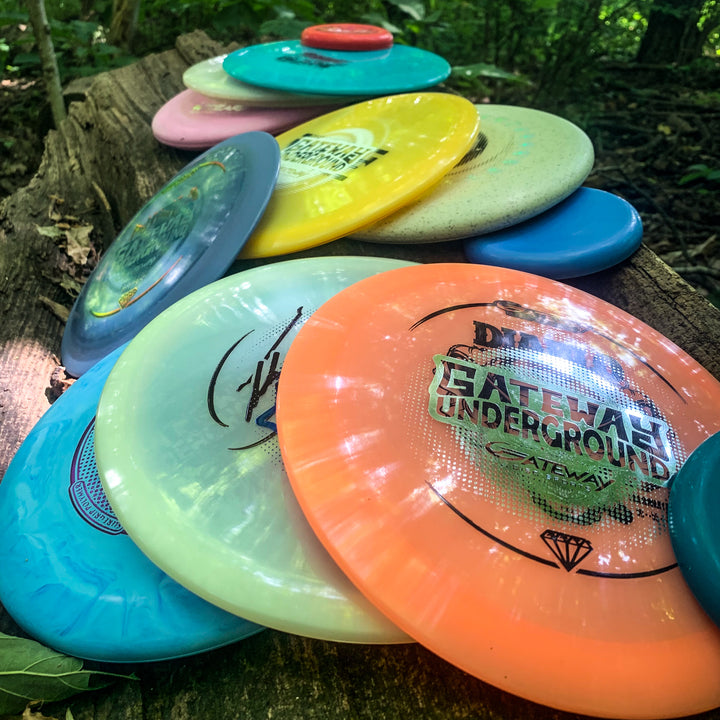 Gateway Factory 2nd Mystery 110-Disc Pack