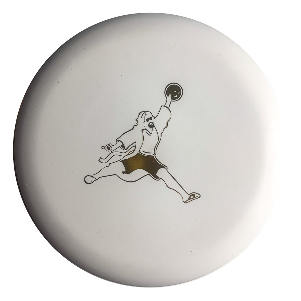 Wizard Pure White - Air Dude – Gateway Disc Sports