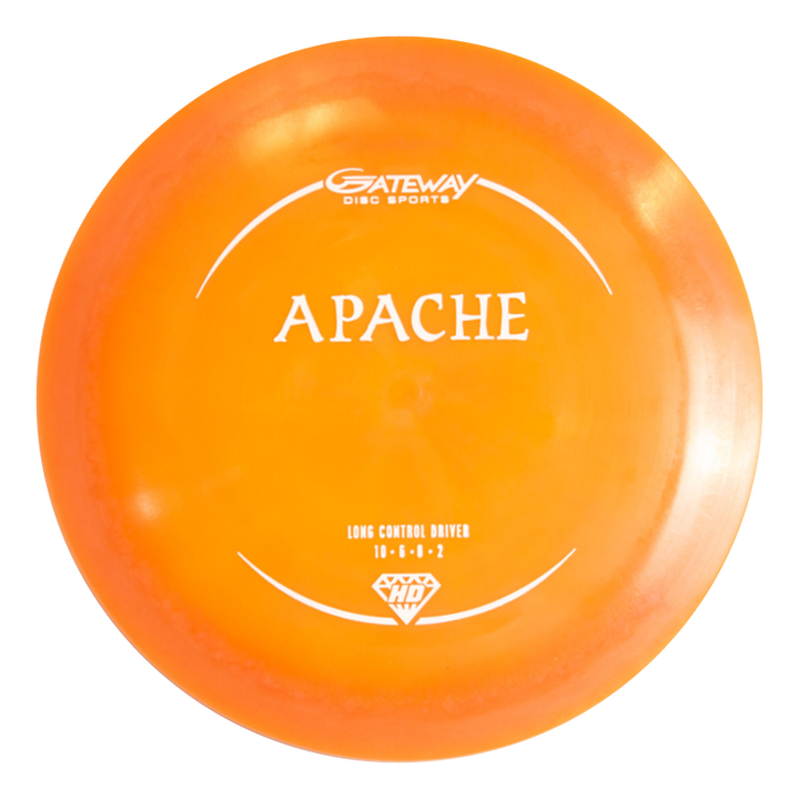 Apache - Hyper Diamond (HD)