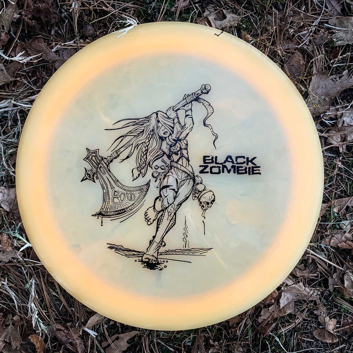 Black Zombie Berzerker — Diamond